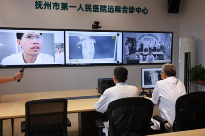 線上問診，線下關懷 政府開放日引領健康新路徑